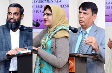 National Conference on Developing ECSR Culture in Pakistan